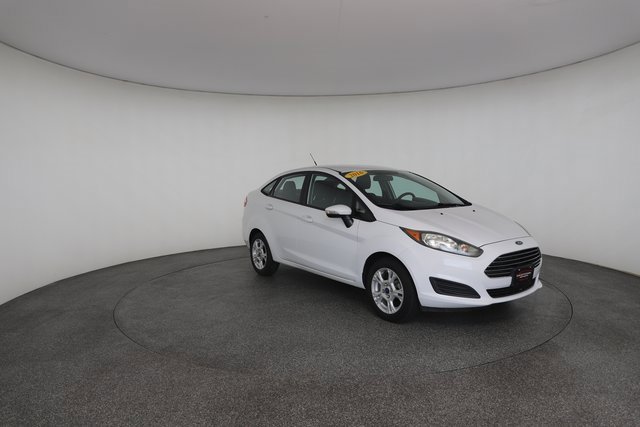 Used 2016 Ford Fiesta SE image 27