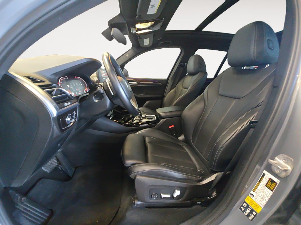 Used 2023 BMW X3 xDrive30i w/ Convenience Package AWD/4WD image 16