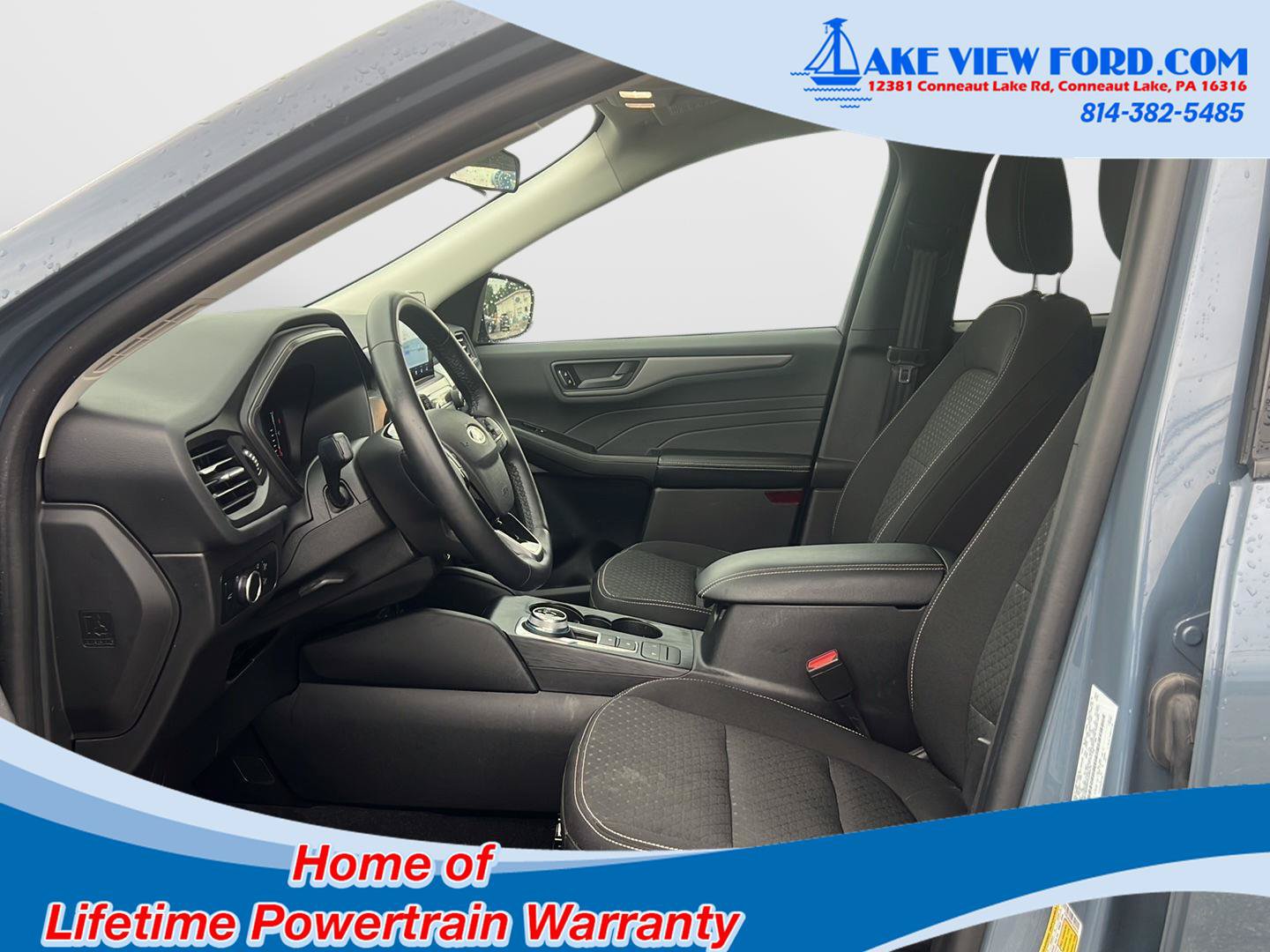 Used 2023 Ford Escape Active AWD/4WD image 17