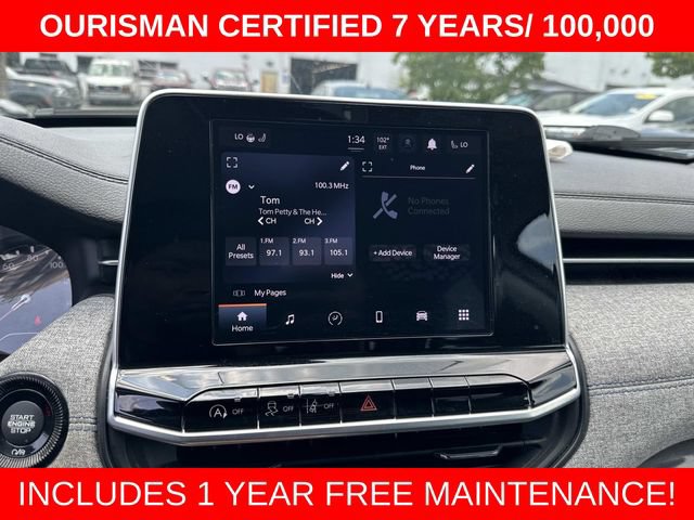 Used 2022 Jeep Compass Latitude w/ Convenience Group AWD/4WD image 20