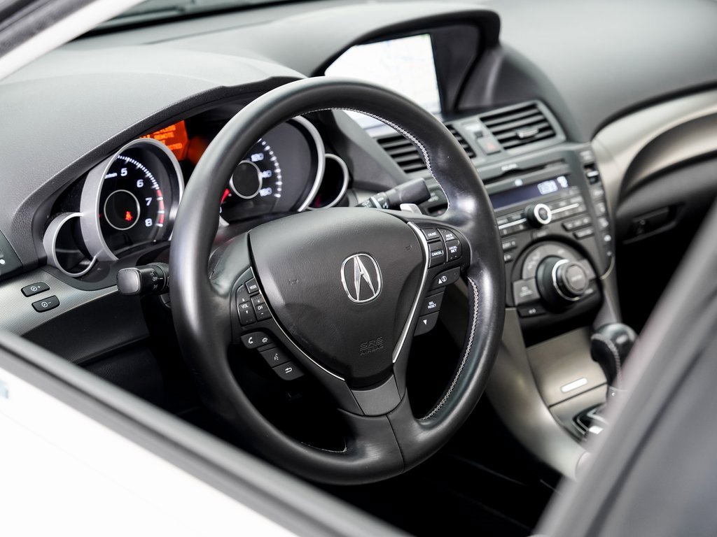 Used 2012 Acura TL SH-AWD image 9