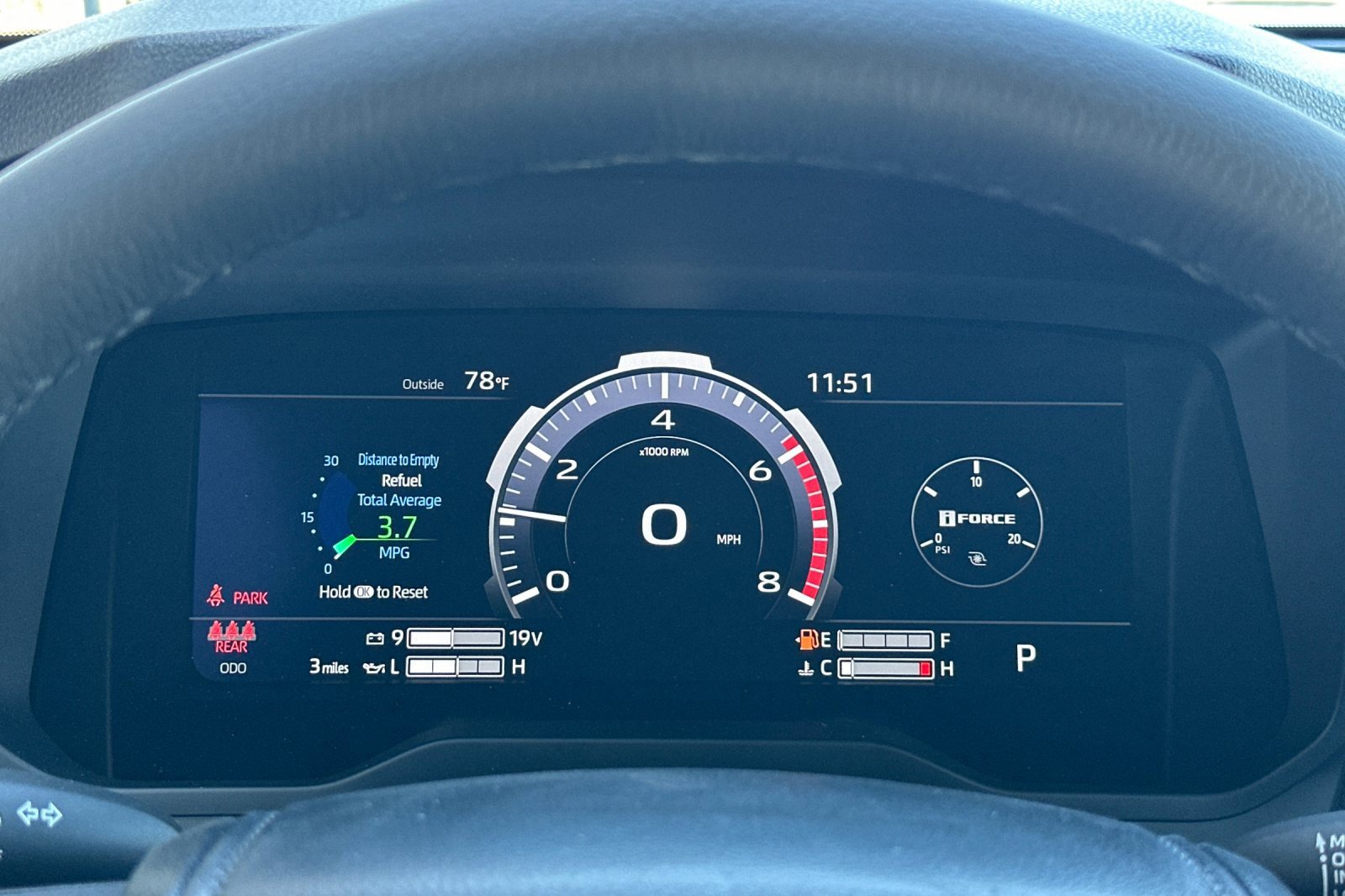 New 2026 Toyota Tundra Limited image 23