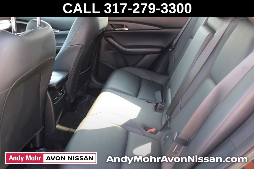 Used 2025 MAZDA CX-30 AWD 2.5 S w/ Preferred Package image 25