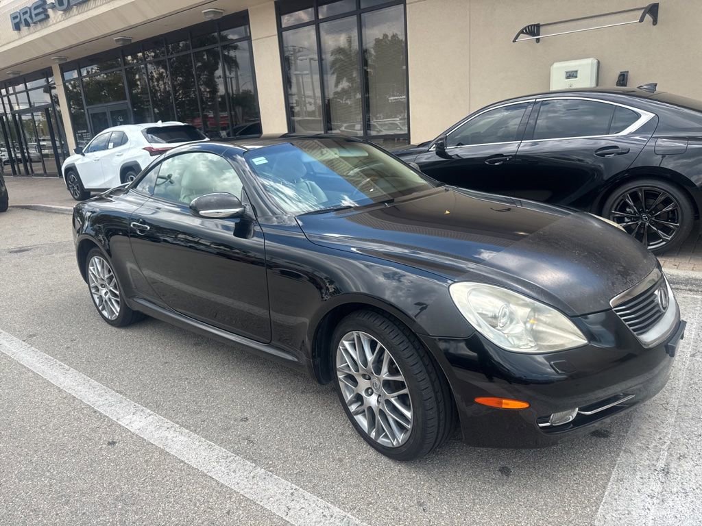 Used 2007 Lexus SC 430 Convertible video 1