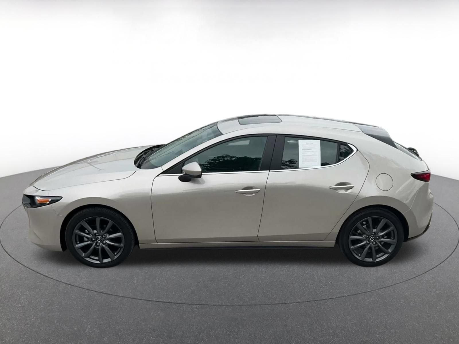 Used 2026 MAZDA MAZDA3 s FWD image 9