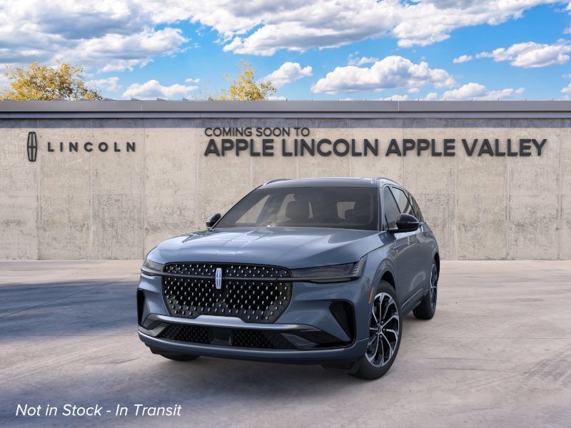 New 2026 Lincoln Nautilus Reserve AWD/4WD image 2