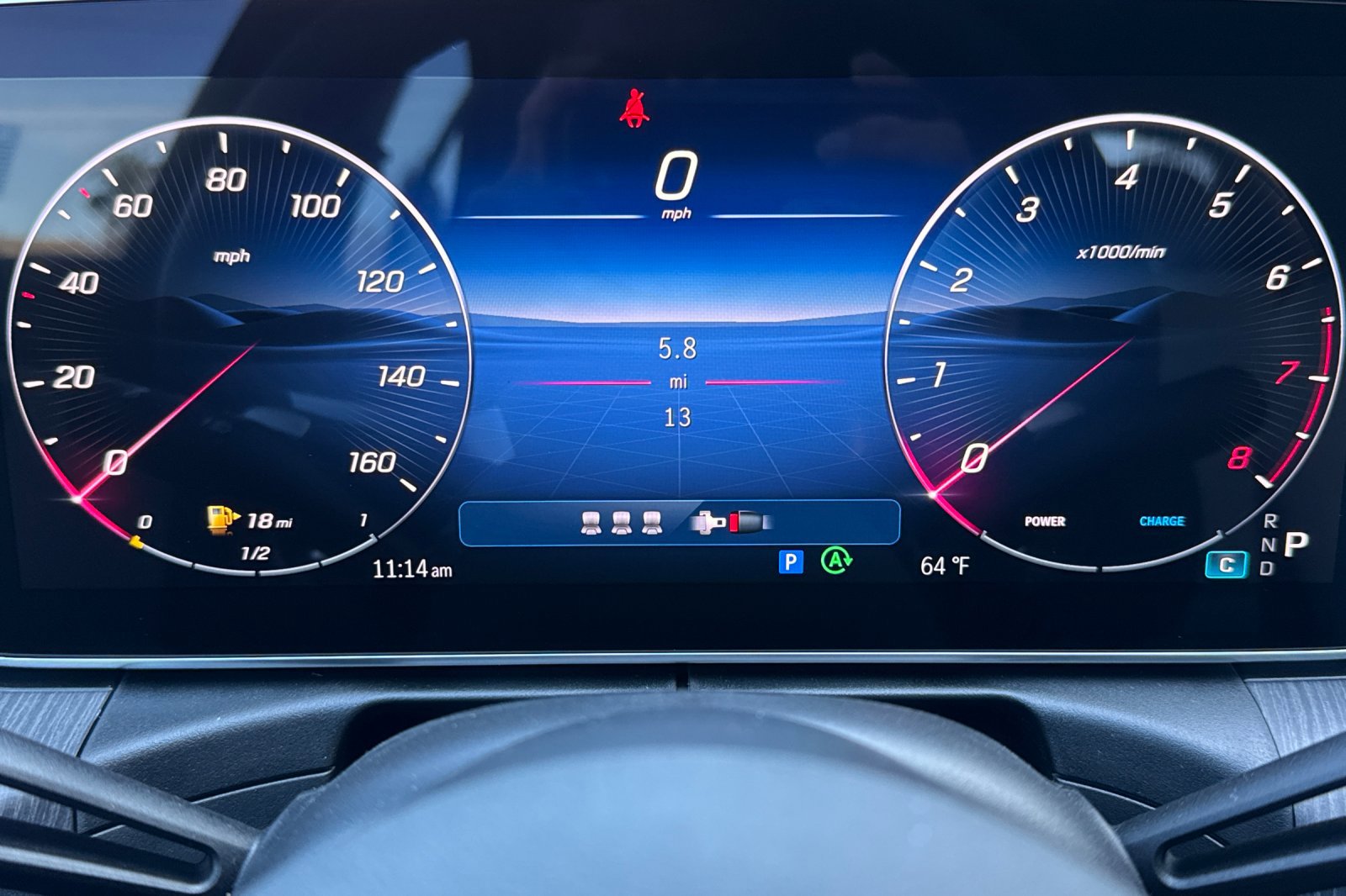 New 2026 Mercedes-Benz C 300 4MATIC Sedan image 24