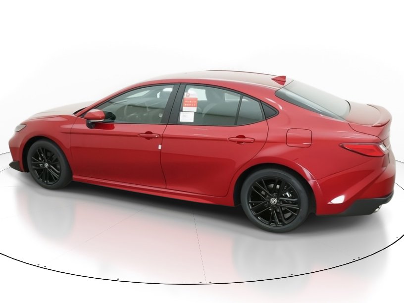 New 2026 Toyota Camry SE image 4