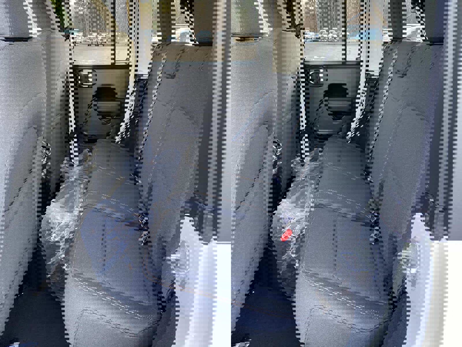 New 2026 Jeep Wrangler Sport S image 7