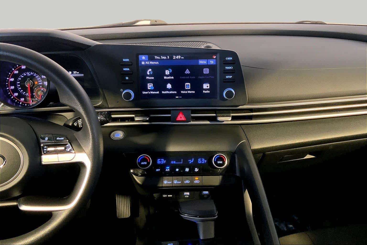 Used 2023 Hyundai Elantra SEL FWD image 7