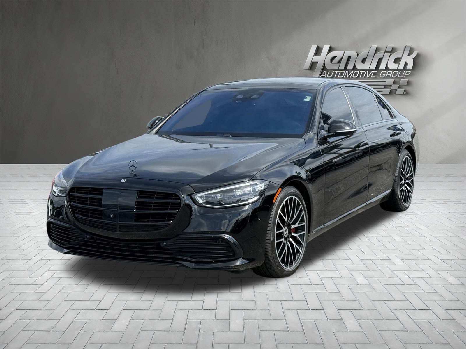 Used 2021 Mercedes-Benz S 580 4MATIC Sedan image 5