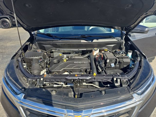 Used 2022 Chevrolet Equinox LT FWD image 19