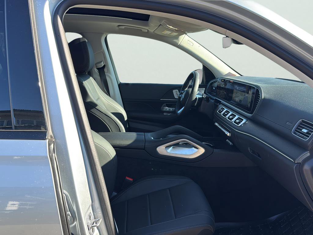 Certified 2026 Mercedes-Benz GLS 450 4MATIC image 22