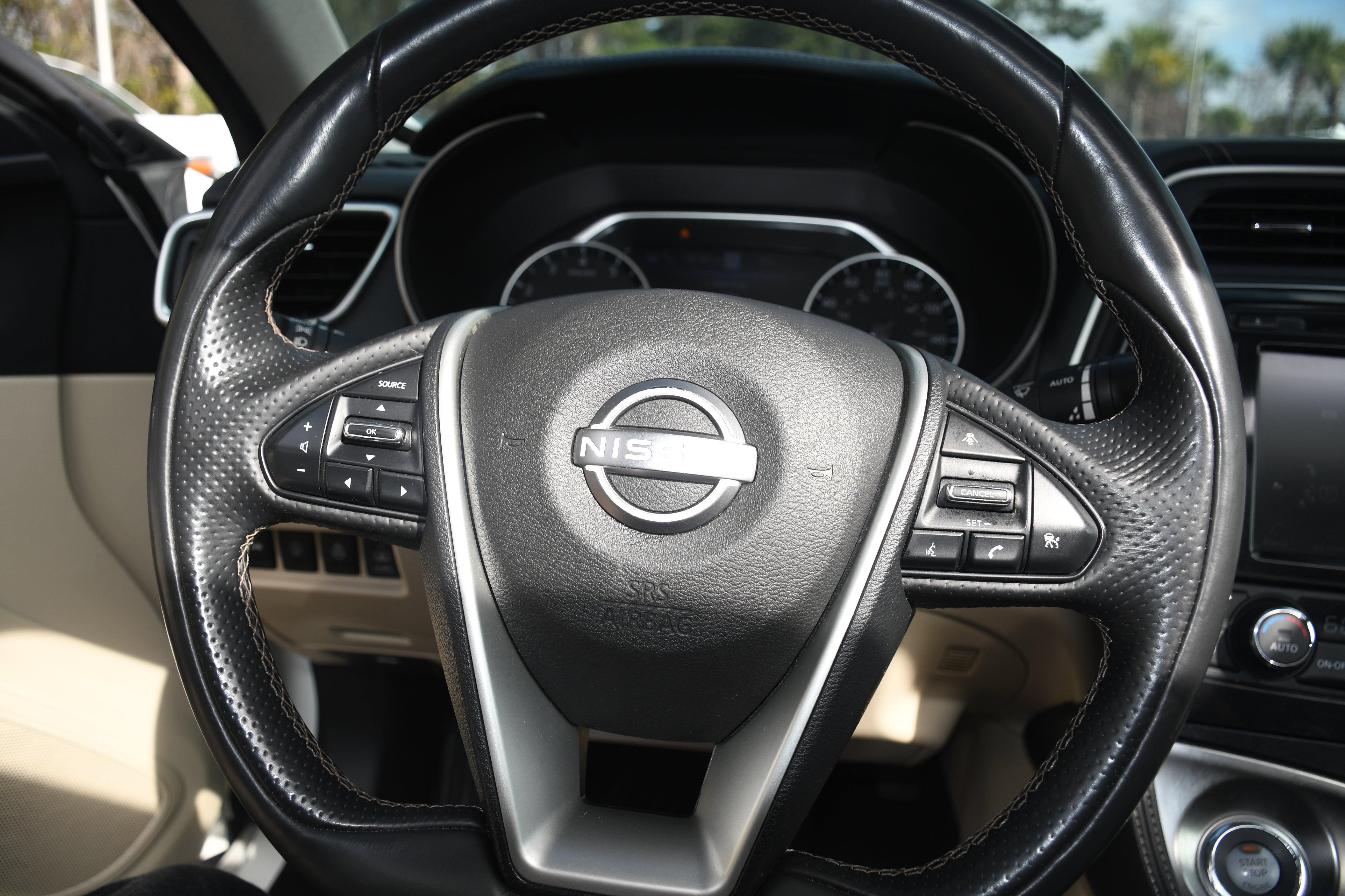 Used 2023 Nissan Maxima Platinum w/ Sport Mat Group image 14