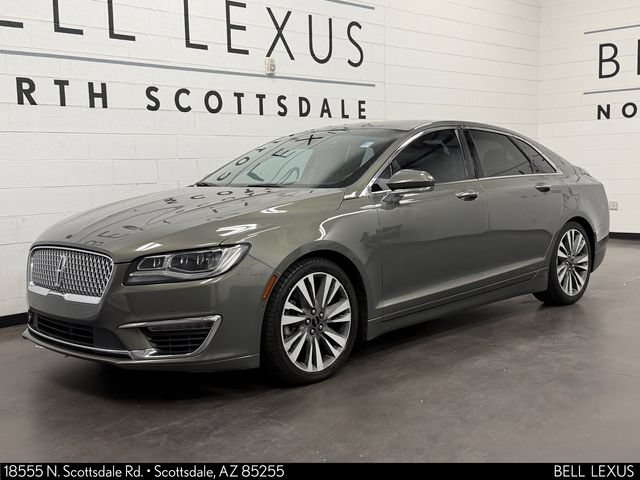 Used 2017 Lincoln MKZ Reserve w/ Luxury Package FWD image 8