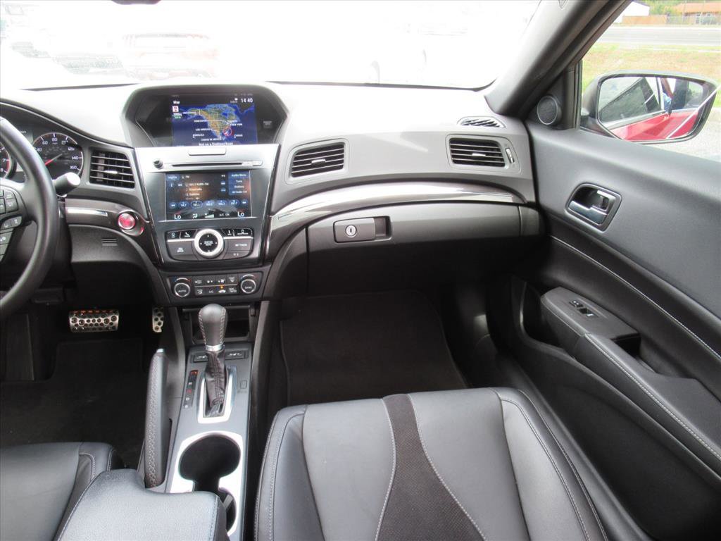 Used 2021 Acura ILX w/Tech w/A-SPEC image 15