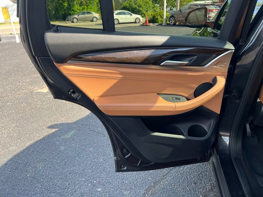 Used 2019 BMW X3 xDrive30i w/ Premium Package AWD/4WD image 29