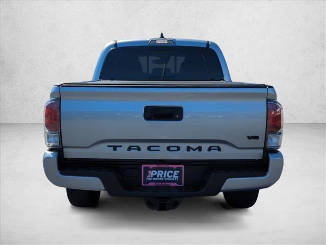 Certified 2023 Toyota Tacoma TRD Sport RWD image 6