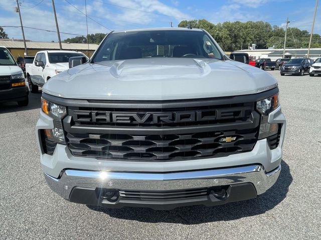 Used 2024 Chevrolet Silverado 1500 W/T w/ WT Safety Package image 10