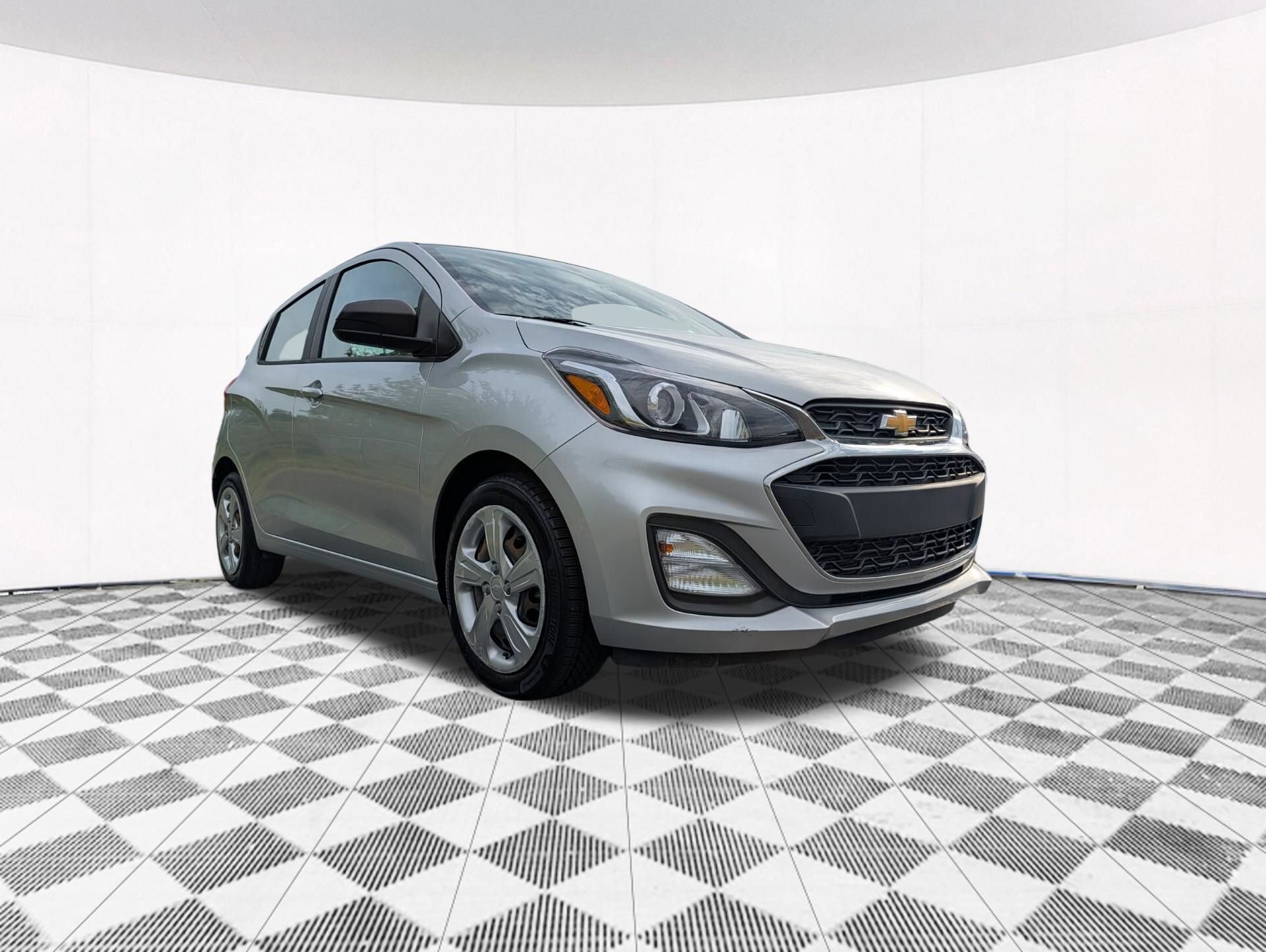 Used 2022 Chevrolet Spark LS FWD image 10