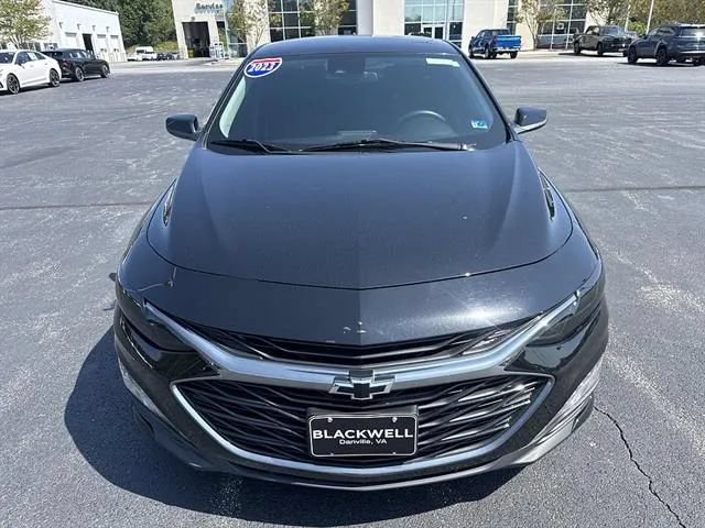 Used 2023 Chevrolet Malibu LT w/ Midnight Edition FWD image 2
