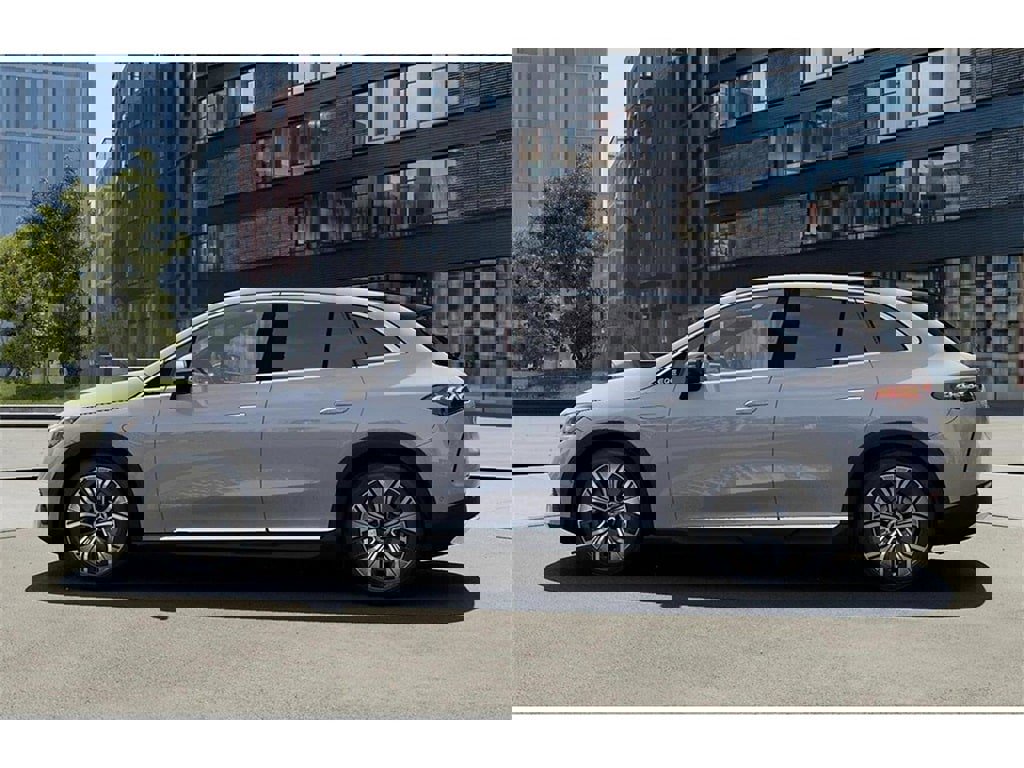 New 2025 Mercedes-Benz EQE 350+ 4MATIC SUV image 33