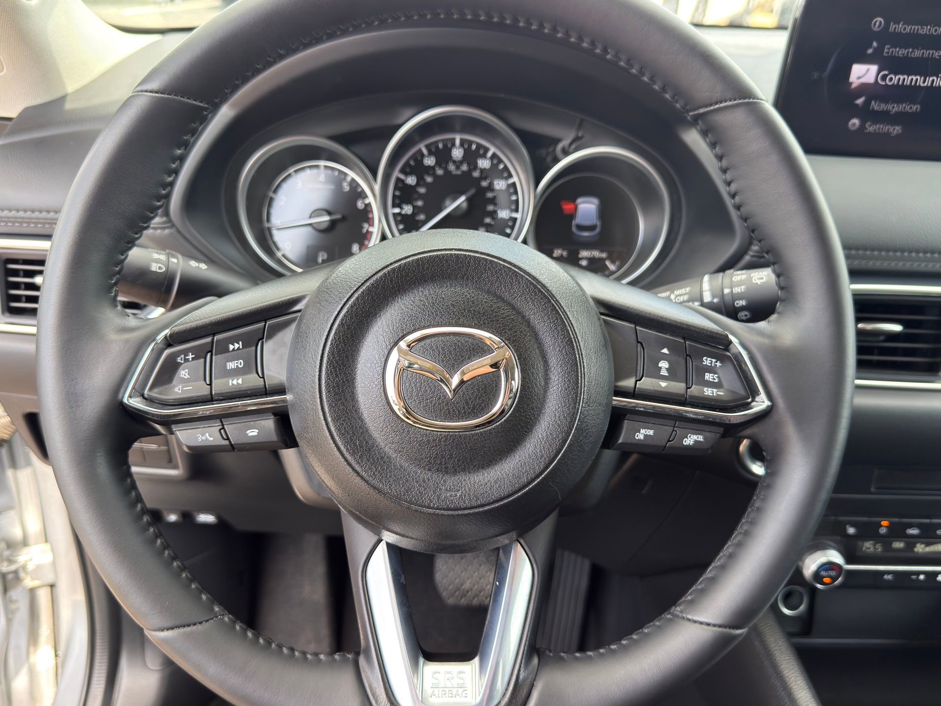 Used 2023 MAZDA CX-5 AWD 2.5 S image 17