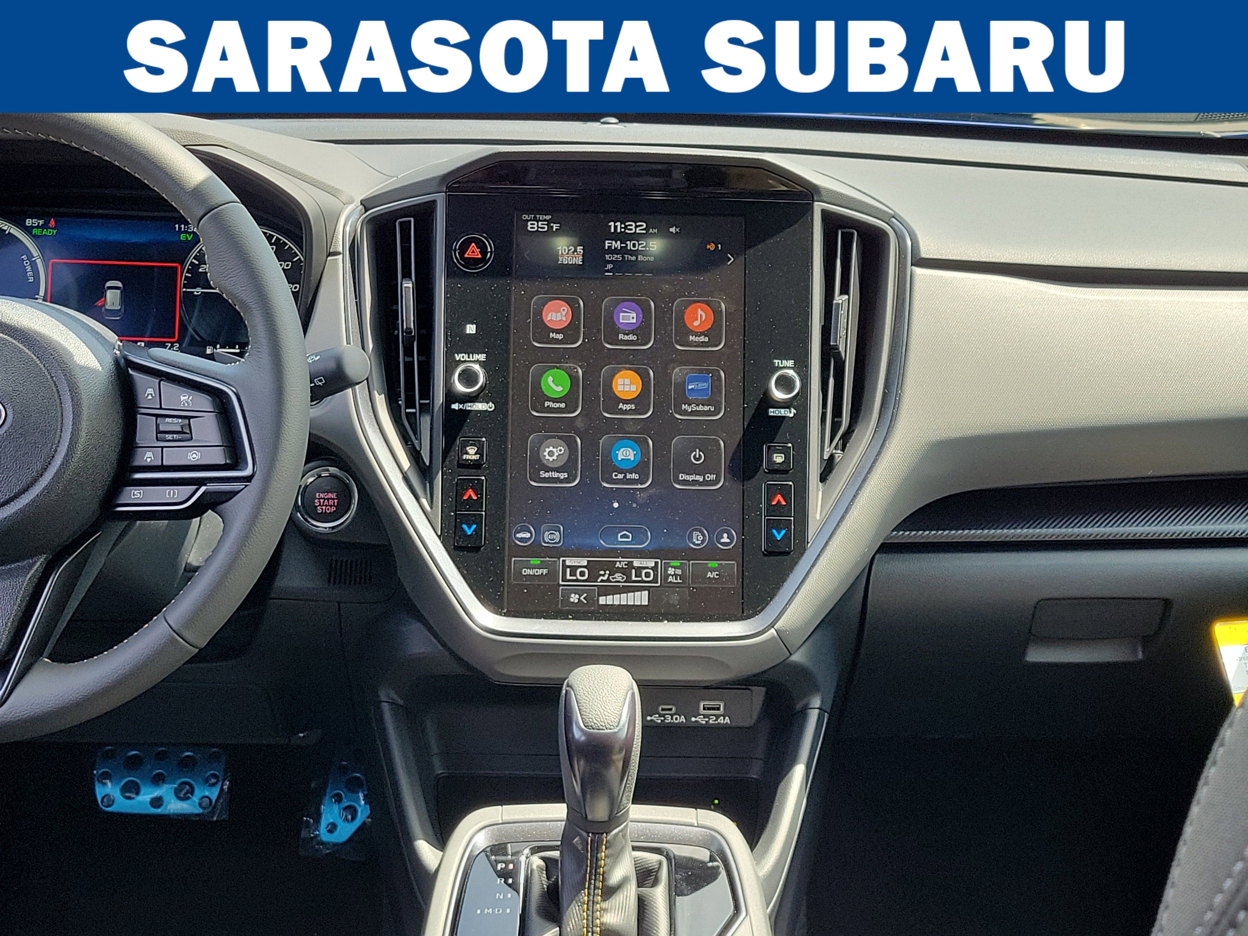 New 2026 Subaru Crosstrek 2.5i Sport AWD/4WD image 15