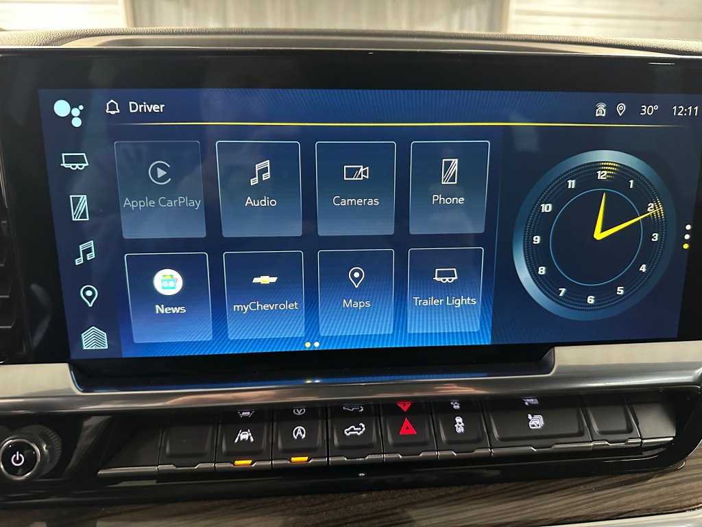 Certified 2024 Chevrolet Silverado 1500 LT image 13