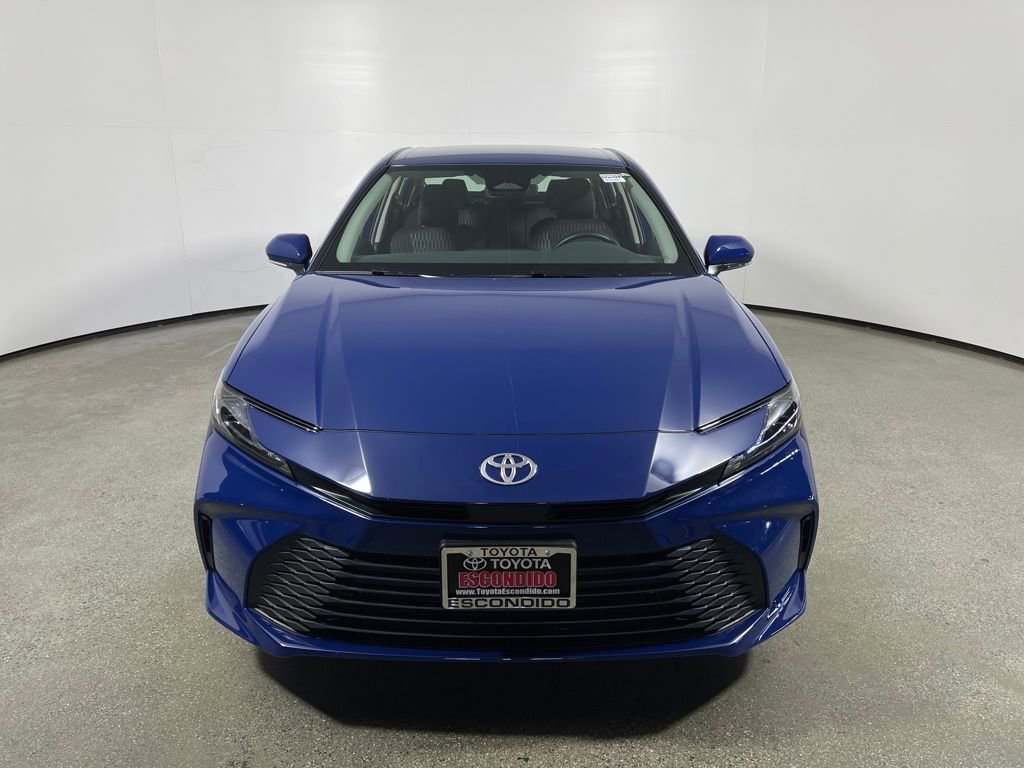 New 2026 Toyota Camry LE image 8