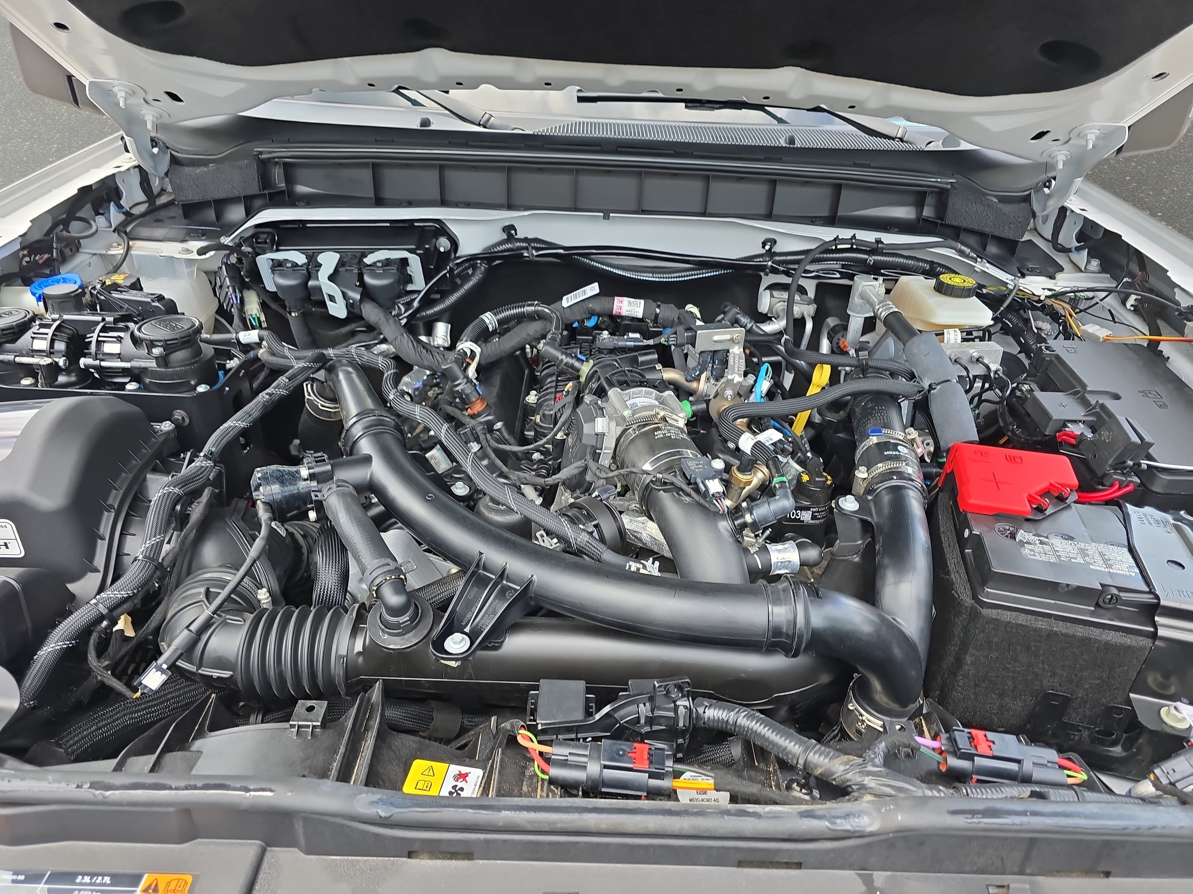 Used 2023 Ford Bronco Badlands AWD/4WD image 36