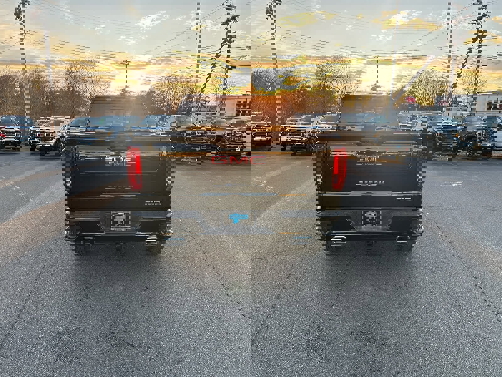 New 2026 GMC Sierra 1500 Denali w/ Denali Reserve Package image 6