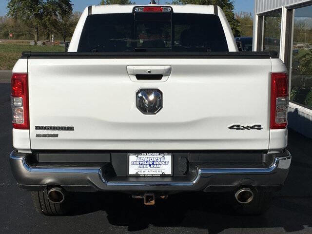 Used 2022 RAM 1500 Big Horn image 9