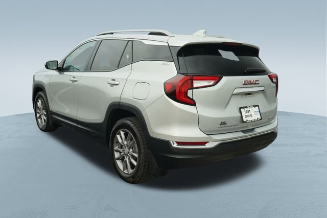 Used 2022 GMC Terrain SLT image 6