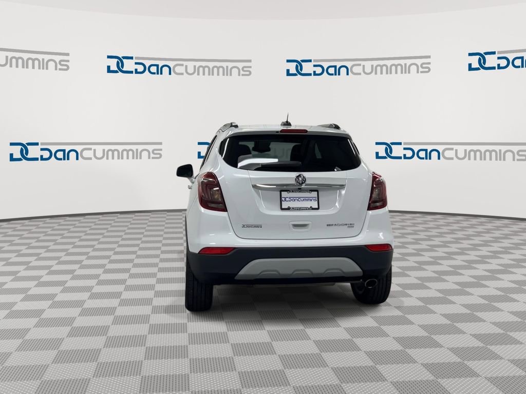 Used 2022 Buick Encore Preferred w/ Safety Package AWD/4WD image 7