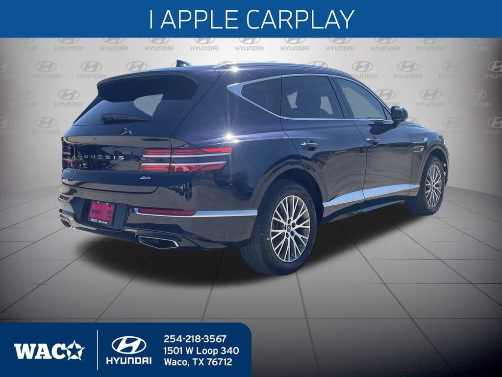 Used 2024 Genesis GV80 2.5T image 10