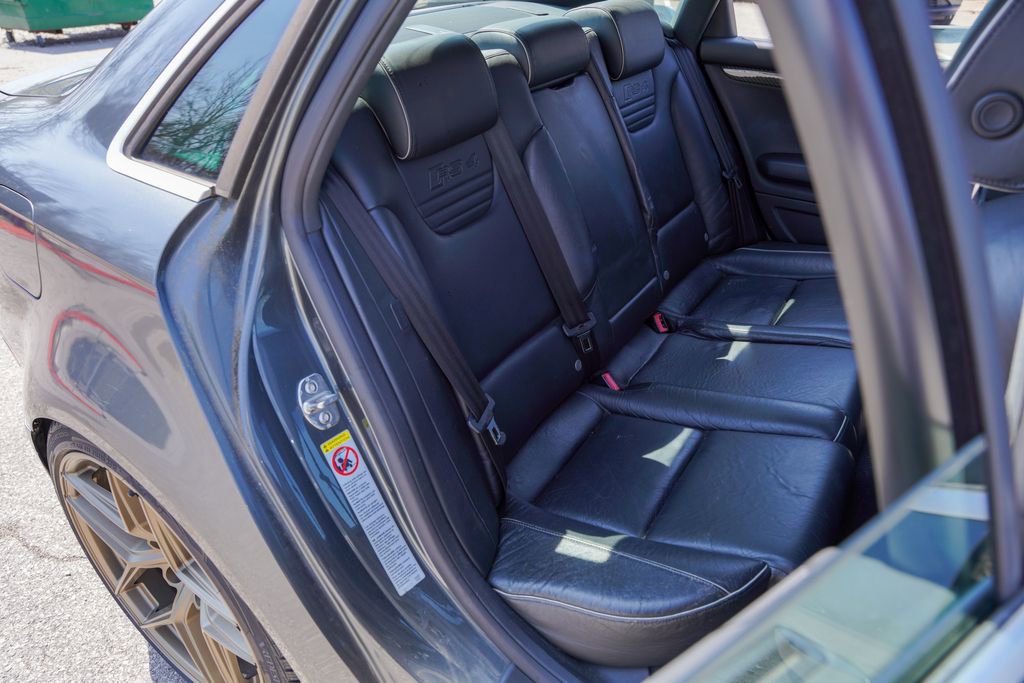Used 2007 Audi RS 4 Sedan AWD/4WD image 34