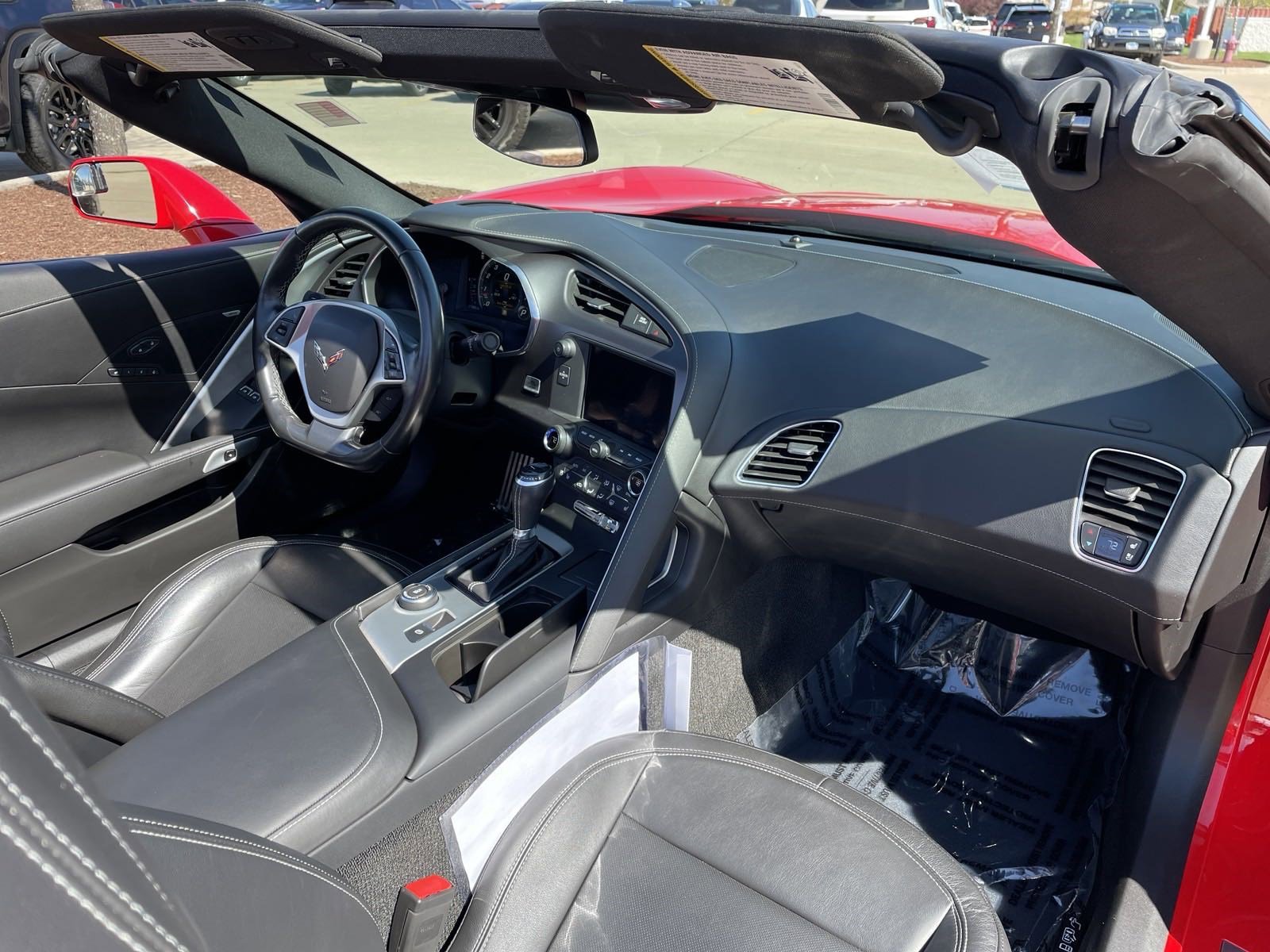 Used 2019 Chevrolet Corvette Grand Sport image 21
