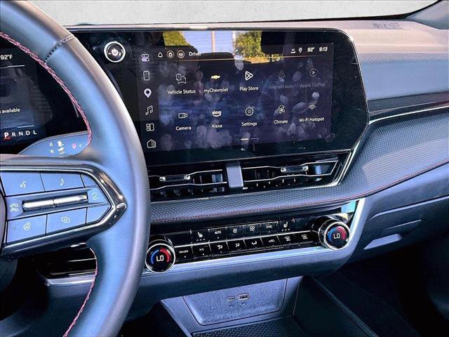 Used 2025 Chevrolet Equinox RS FWD image 8