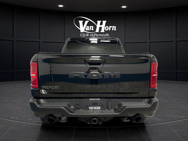 Used 2025 RAM 1500 RHO w/ RHO Level 1 Equipment Group AWD/4WD image 4