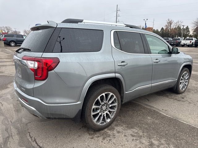 Used 2023 GMC Acadia Denali w/ Denali Ultimate Package image 10