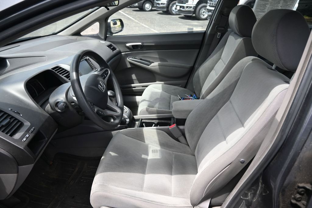 Used 2010 Honda Civic EX image 16