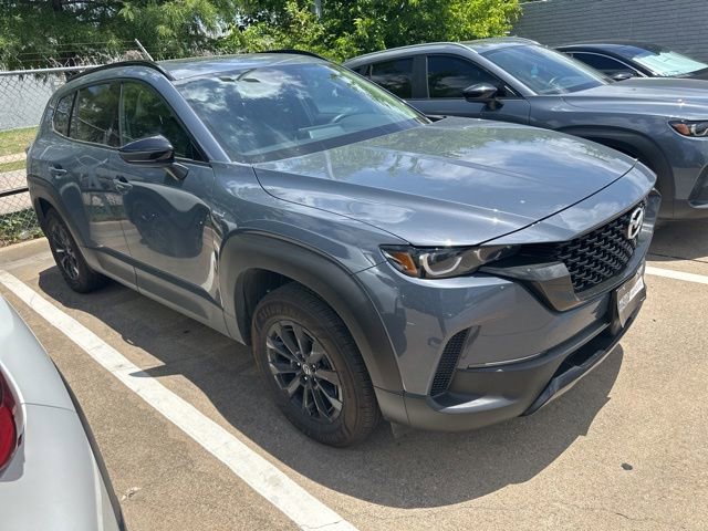 Certified 2025 MAZDA CX-50 AWD 2.5 Hybrid w/ Premium Pkg image 1