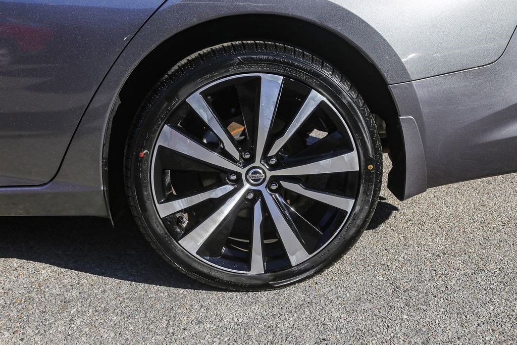 Used 2022 Nissan Altima 2.5 SR image 10