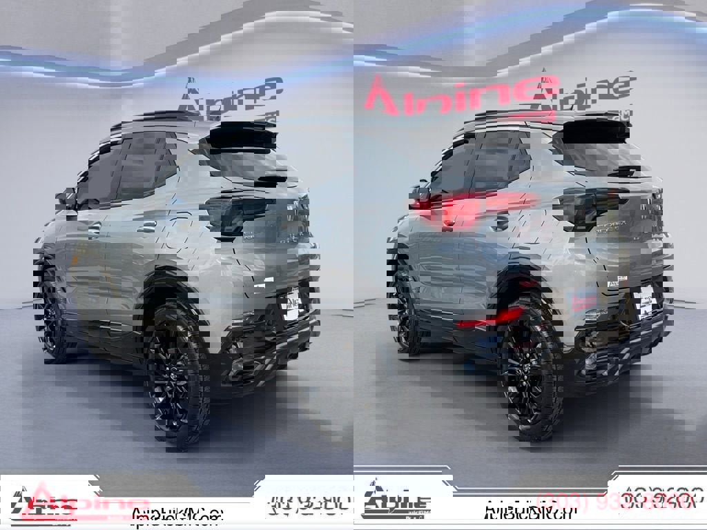 Certified 2024 Buick Encore GX Sport Touring w/ Experience Buick Package AWD/4WD image 3