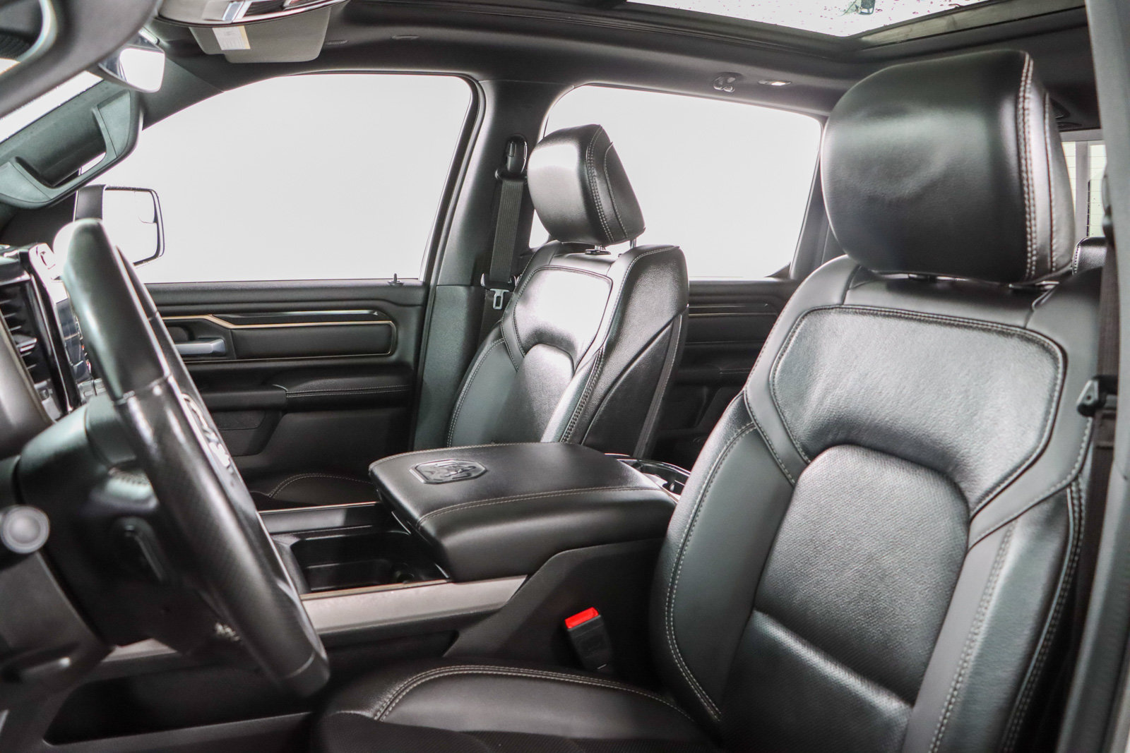 Used 2022 RAM 1500 Sport w/ Rebel Level 2 Equipment Group AWD/4WD image 29