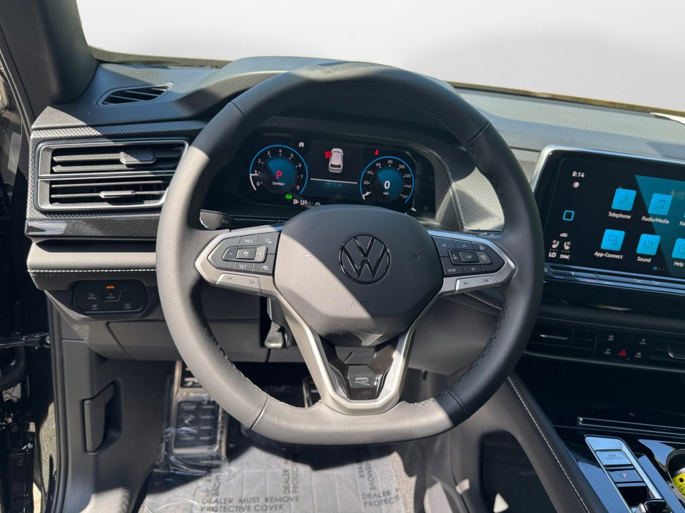 New 2026 Volkswagen Atlas Cross Sport SEL R-Line image 10