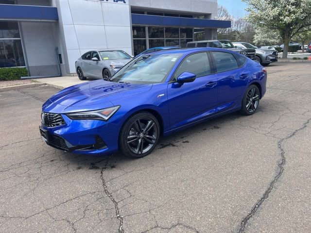Certified 2025 Acura Integra A-Spec FWD image 33