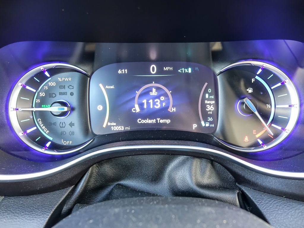 Used 2020 Chrysler Pacifica Limited FWD image 16