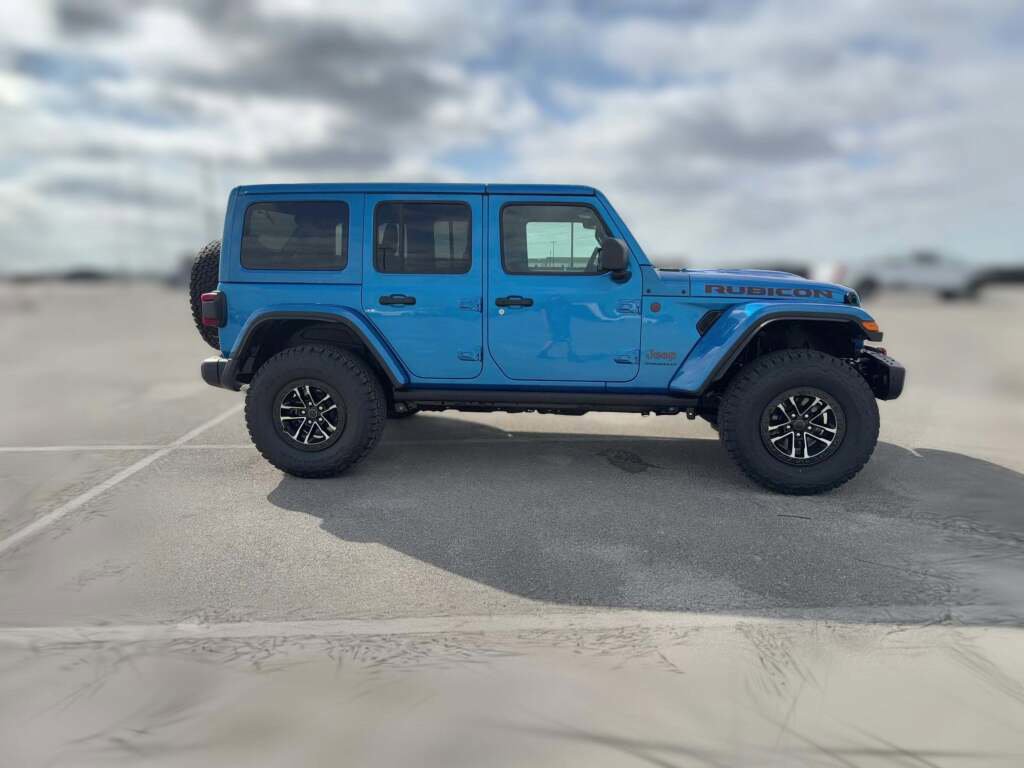 New 2026 Jeep Wrangler Unlimited Rubicon image 14